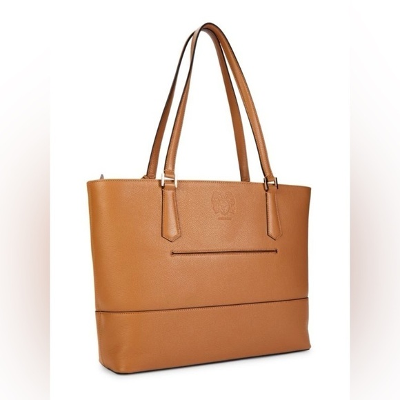 Bruno Magli Handbags - BRUNO MAGLI Easy Leather Tote in color Latte
